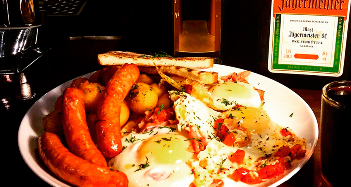 Паб Dagda Irish Pub