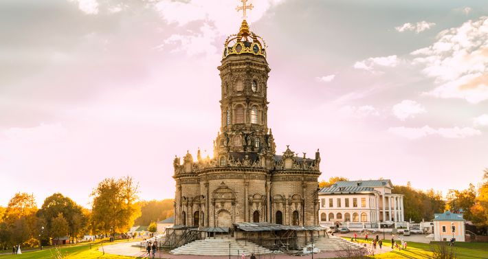 Усадьба Дубровицы