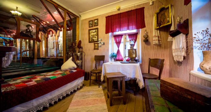 Музей Есенина