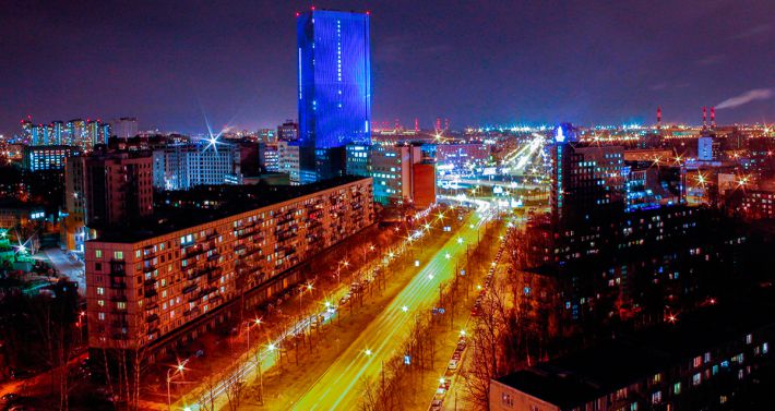 Лидер Тауэр