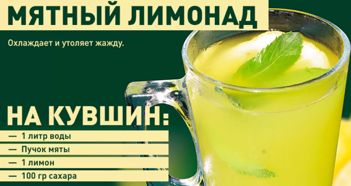 Лучший напиток утоляющий жажду. Мятный лимонад. рецепт напитков утоляющих жажду. лимонады на лето рецепты. как сделать мятный лимонад.