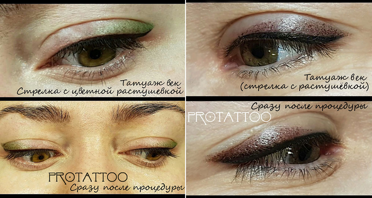 сеть салонов Pro Tattoo